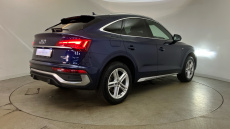 Audi Q5 40 TDI Quattro S Line 5dr S Tronic [C+S] Diesel Estate
